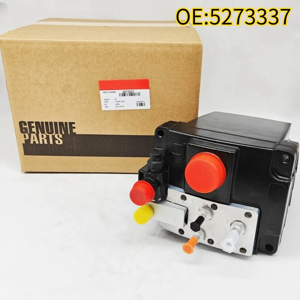 

For 5273337 12V urea pump suitable for assembling Cummins enginetrucks.A034J232