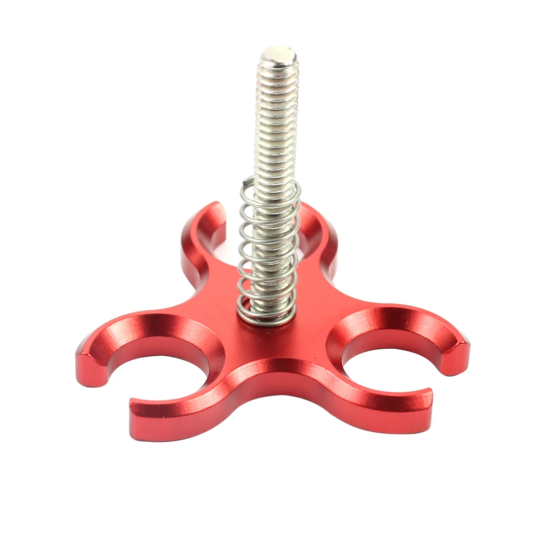 Verbesserte Schmetterling Clip Clamp Tauchen Licht Arm Ball Kopf Mount Adapter für DSLR Sport Action Video Kamera Stativ Halterung Klemme – Detail 14