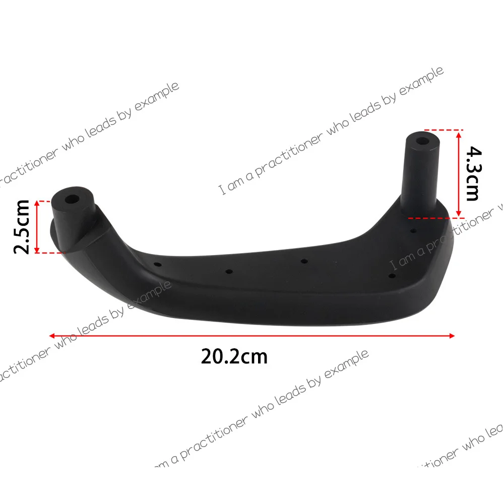 

For Ford interior door handle Door handle for 11-20Fiesta D2BB-A23943-CA35B8