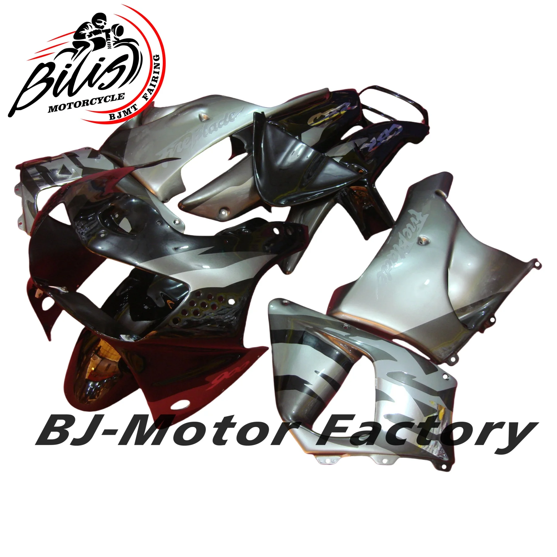 

Top-rated Motorcycle Fairing Kit for HONDA CBR900RR 919 98 99 CBR900 RR CBR 900RR 1998 1999 Fairings Bodywork Set