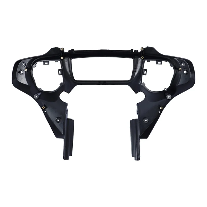 ABS Plastic Gloss Black Durable New Inner Outer Fairing Fit for Harley-Davidson Touring CVO Street Glide FLHXSE 2023-2025