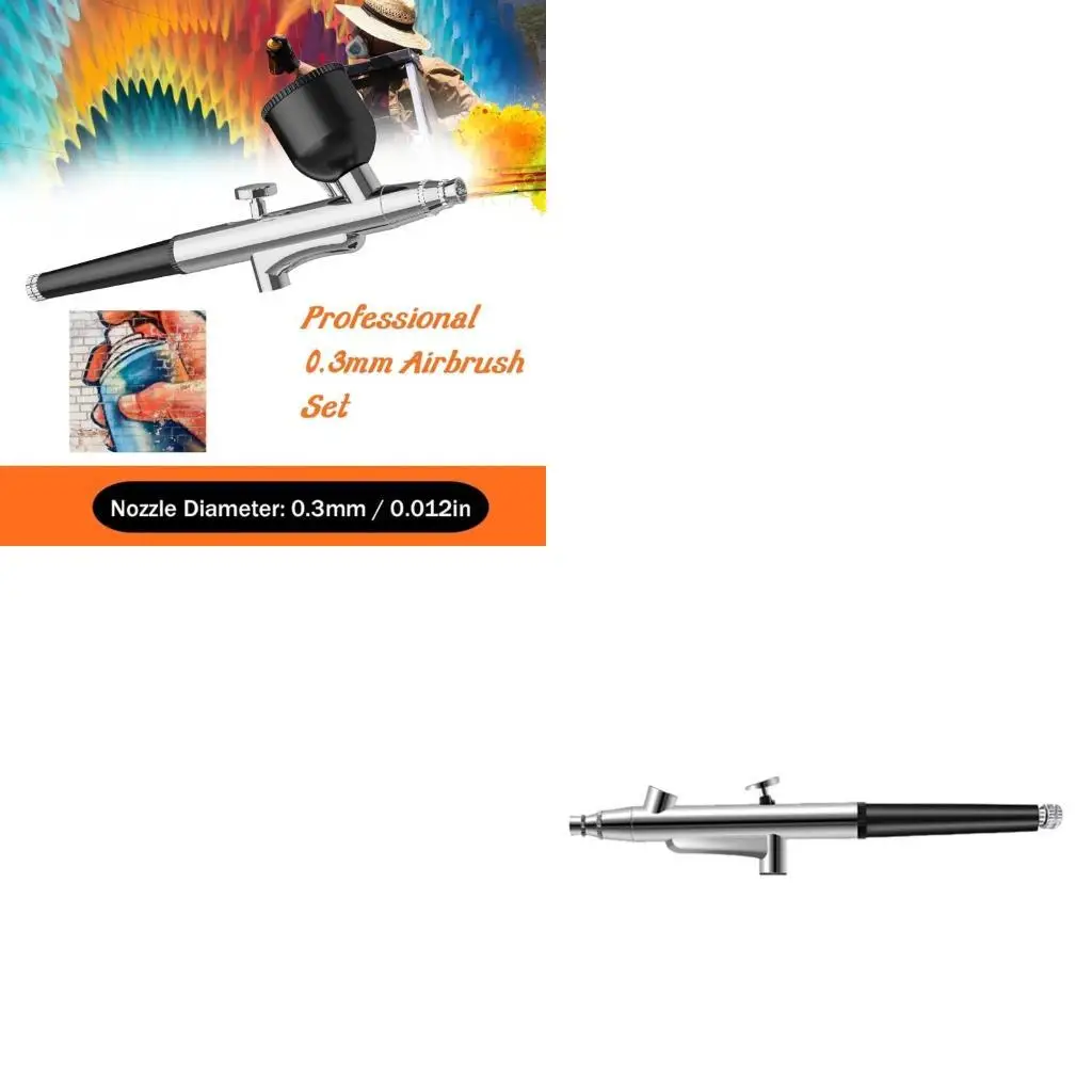 

652F Portable 0.3mm Guns Tool with Easy Cleaning Features for Extended Use