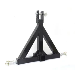 Trailer Bar Agricultural Machinery Tripod Trailer Hook Tractor Trailer Hook Agricultural Machinery Tractor Accessories