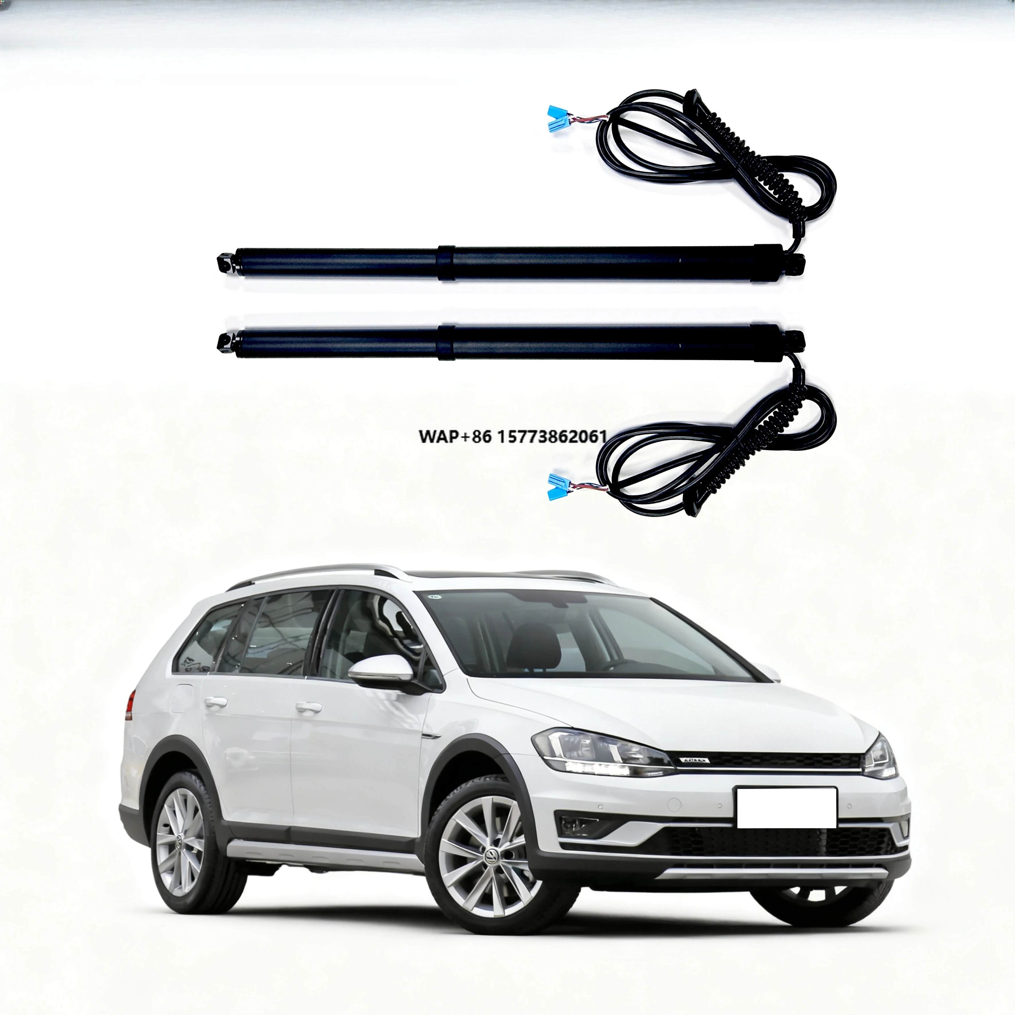 

Exclusive Production Worldwide Electric Tailgate Hydraulic Electric Tailgate for Golf Variant Custom OEM Compression Price