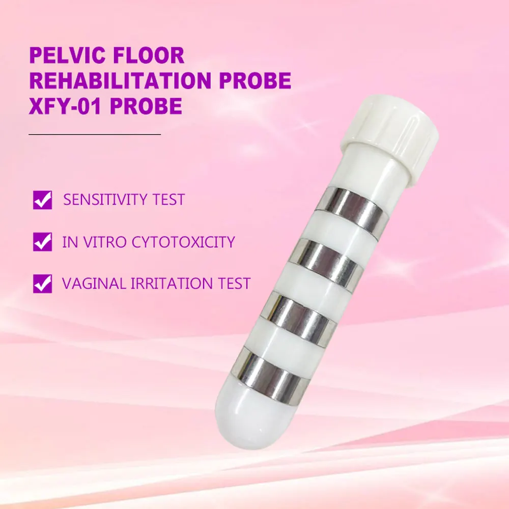 Female Private Instrument Compact Contraction Pelvic Floor Muscle Training Postpartum Repair Personal Care Beauty Instrument