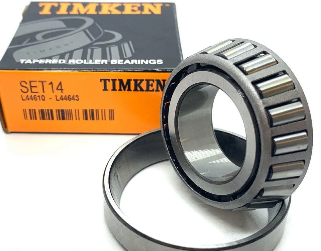 Timken Set 14(L44643/L44610) Beker- en kegelset