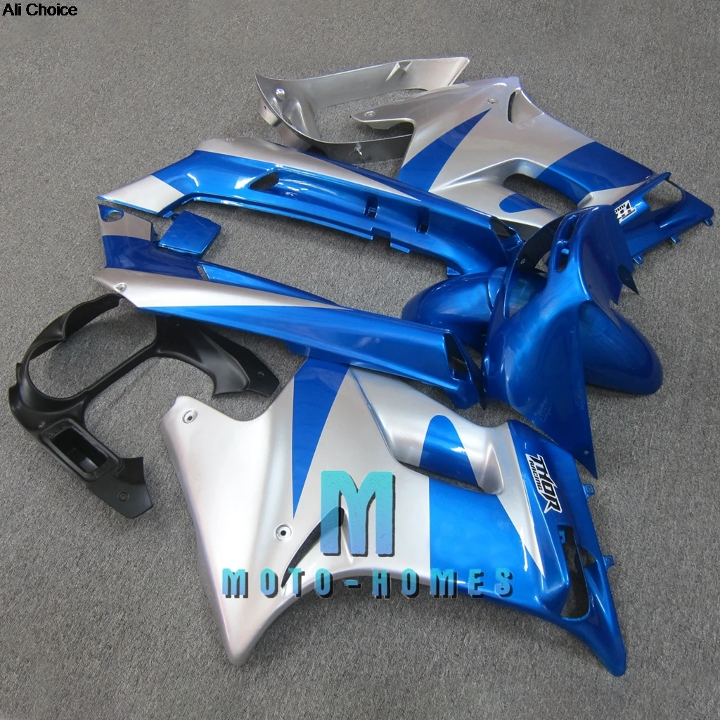 100% Fit Bodywork for Kawasaki Ninja ZZR250 90 91 92 93 94 95 96 97 98 99 00 01 02 03 04 05 06 07 Fairings Rebuilding