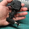 1PCS 3S RC 선박 외부 엔진 2217 브러시리스 모터 반전 프로펠러 선외 모터는 DIY 보트 모델 용으로 들어 올릴 수 있습니다 2