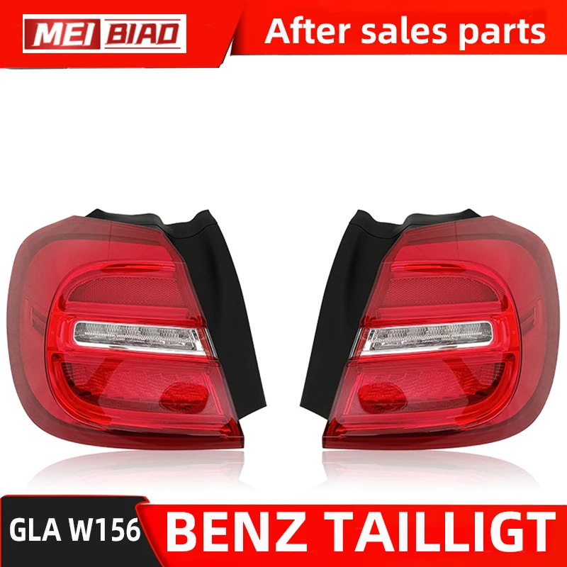 For Mercedes Benz Taillight Rear Light W156 GLA Class Led OE Replacement  Aftermarket Part  2049060603 2049060703 Car Auto