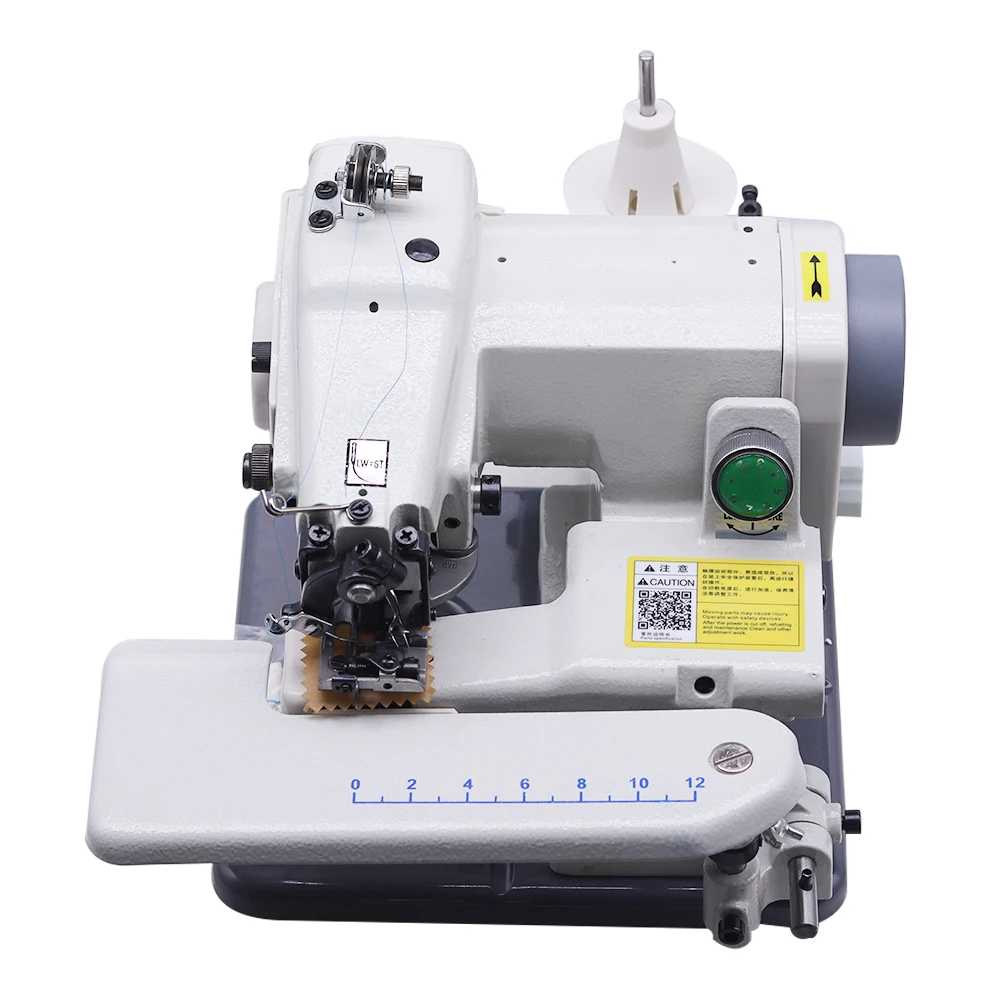 KX500 220 V 120W Desktop Direct Drive Sewing Machine Multi Function Blind Stitching Sewing Machine for Home Use