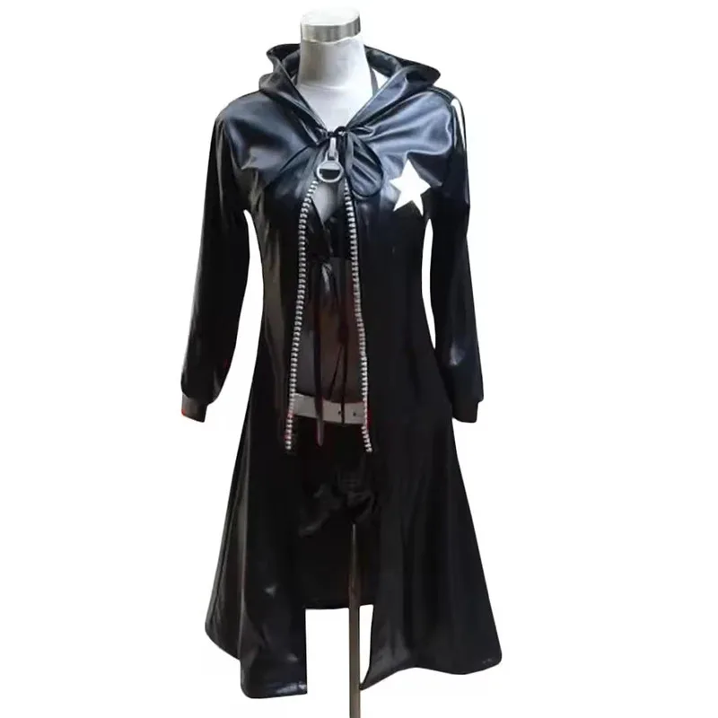 

BRS Dress Rock Косплей Костюм Шутера Черный Костюм Хэллоуин Вечеринка Шоу Наряд Индивидуальный mj:3