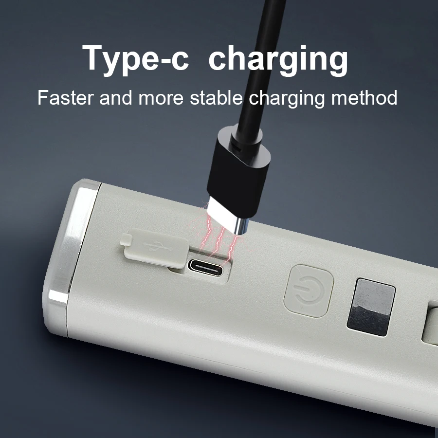 المحمولة القابلة لإعادة الشحن مصباح ليد جيب إضاءة الطوارئ التخييم ضوء خيمة خارجية العمل معلقة الشعلة للمشي لمسافات طويلة إصلاح الضوء