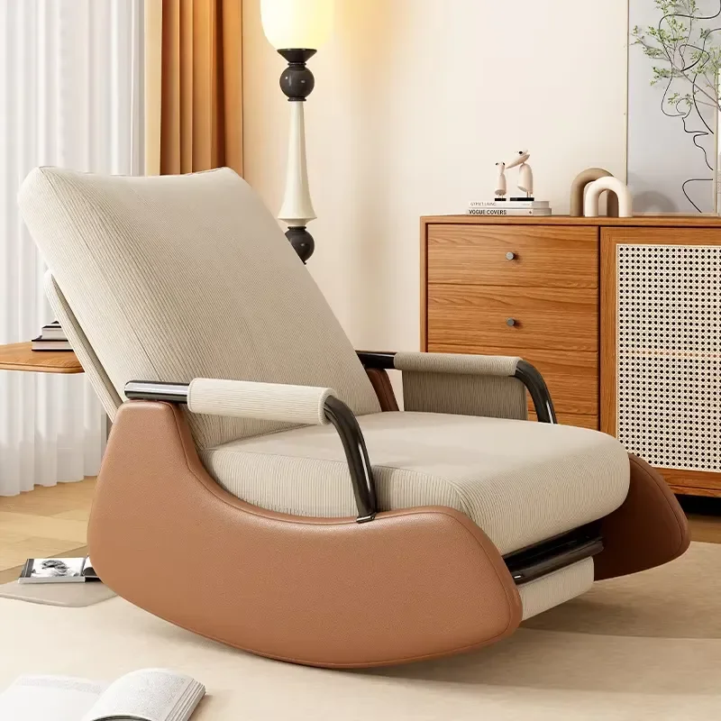 Nordic style lazy sofa home living room furniture adult bedroom furniture