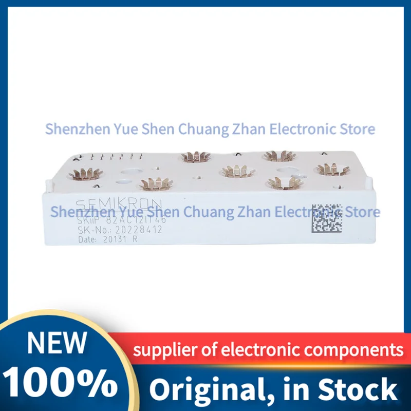 

SKIIP82AC12T2 SKIIP82AC12IT46 SKIIP83AC12T1 SKIIP83AC12T2 IGBT Module