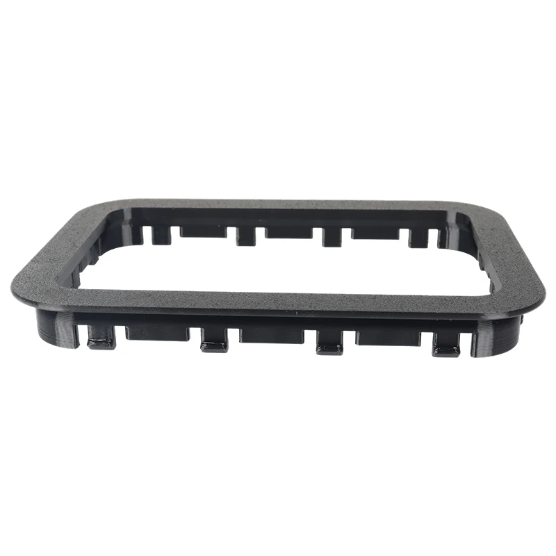 

Car Gear Shift Lever Dust Cover Holder Frame For W124 Car Center Shifter Trim Cover Shift Gear Cover Panel Trim Frame