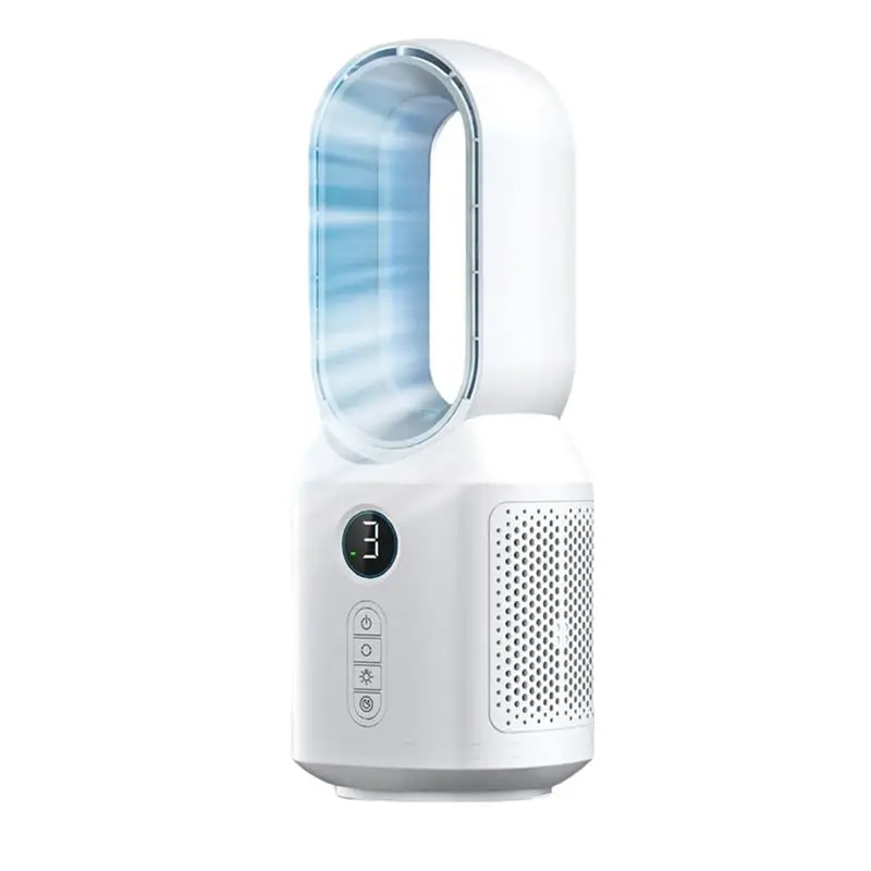 b59b-quiet-desk-fan-with-night-light-13-inch-bladeless-table-fanoscillating-3-speed-options-for-bedroom-office