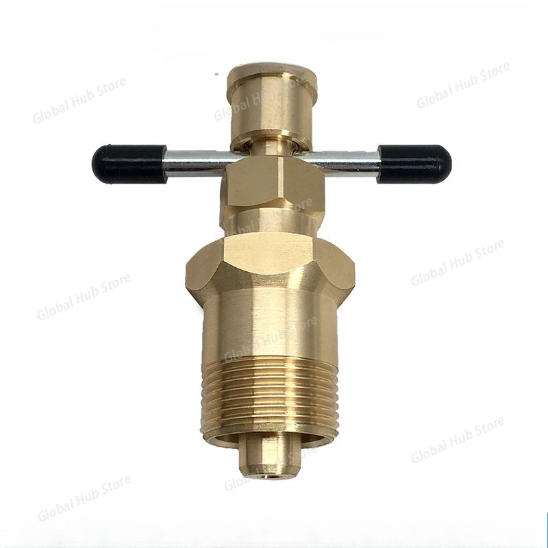 1Pc Olive Remover Puller Tool 15mm & 22mm Copper Pipe compression Fitting Removal Gas Pipe Plumbing Remover Tool