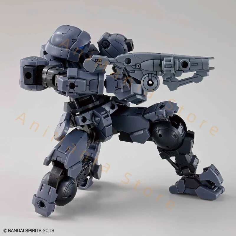 Disponibile BANDAI 30 MINUTI MISSIONS 1/144 30MM 05 BEXM-15 Porta Nova[Grigio SCARICO] Action Figure Modello Hobby Toy Anime Assemblaggio