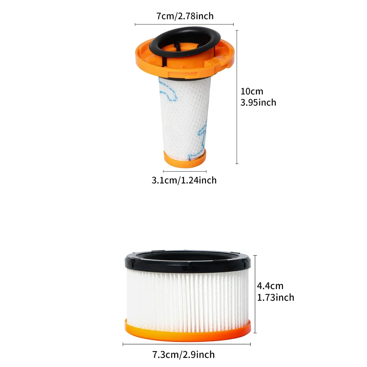 ZR009010 ZR009012 Ersatzfilter