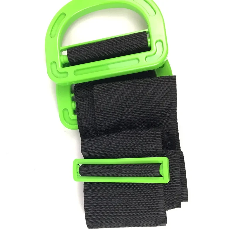 1 pc Ergonomic Adjustable Lifting Straps Moving Tools Moving Furniture Heavy Duty Refrigerator Carrier Stra