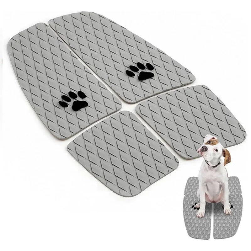 Pet Paddle Board Anti-skid Pad, High-density High-quality EVA Surfboard Water Sports Accessories Dog Foot Pad Anti-skid Pad