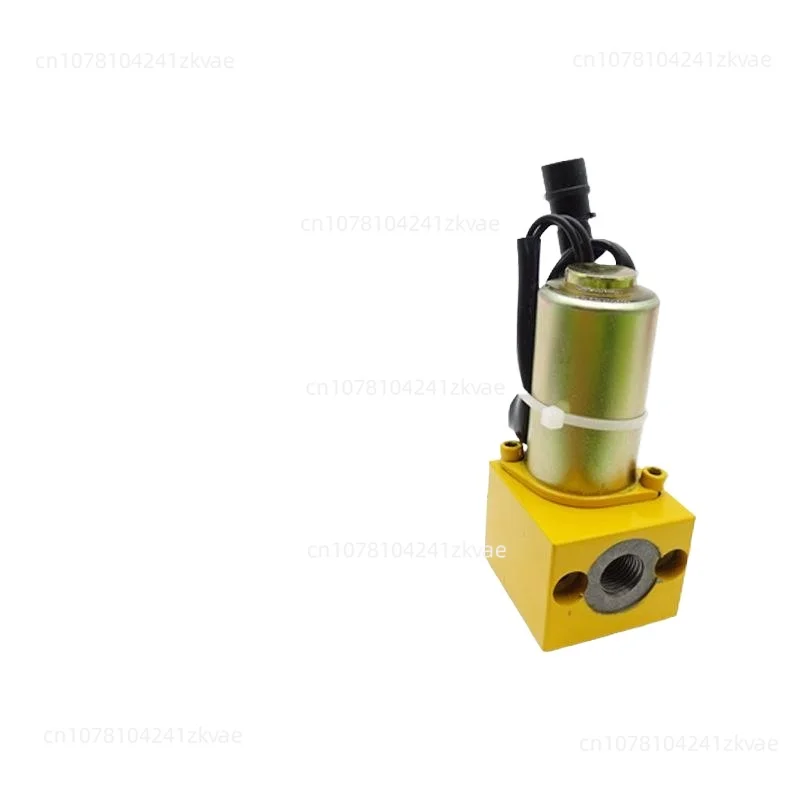 E320 excavator hydraulic pump solenoid valve E320B proportional solenoid valve 139-3990 E312