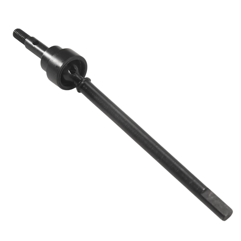 RC 2 ชิ้นโลหะด้านหน้าเพลาขับ CVD สําหรับ EX86100 86100 86110 FTX5579 1/10 RC Crawler รถอะไหล่อัพเกรดอุปกรณ์เสริม