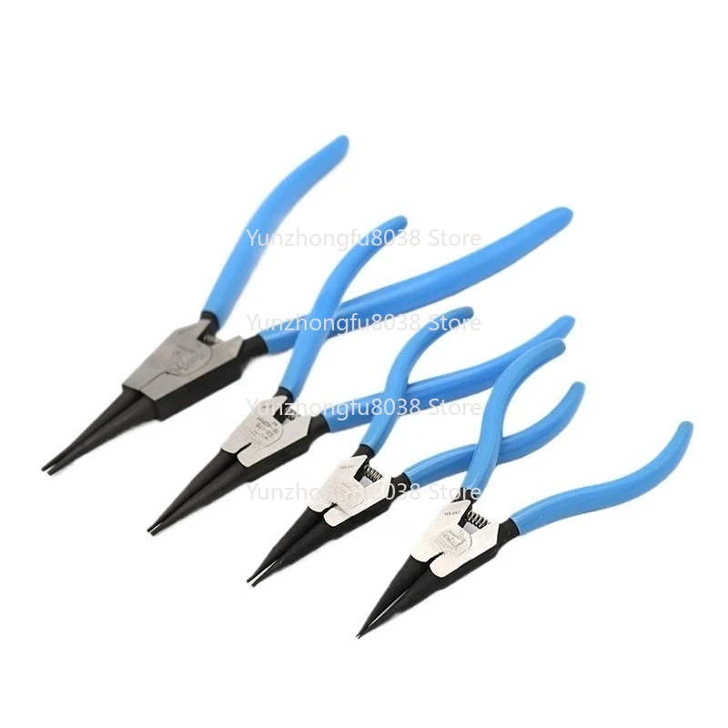 

Плоскогубцы для цепей для отверстий SS-SB-HS-HB-125F Плоскогубцы для стопорных колец вала