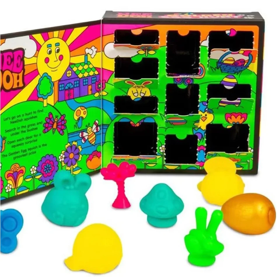 2026 니도 골든 에그 헌트 게임 블라인드 박스 부활 - Party Games Egg 리뷰 및 가격