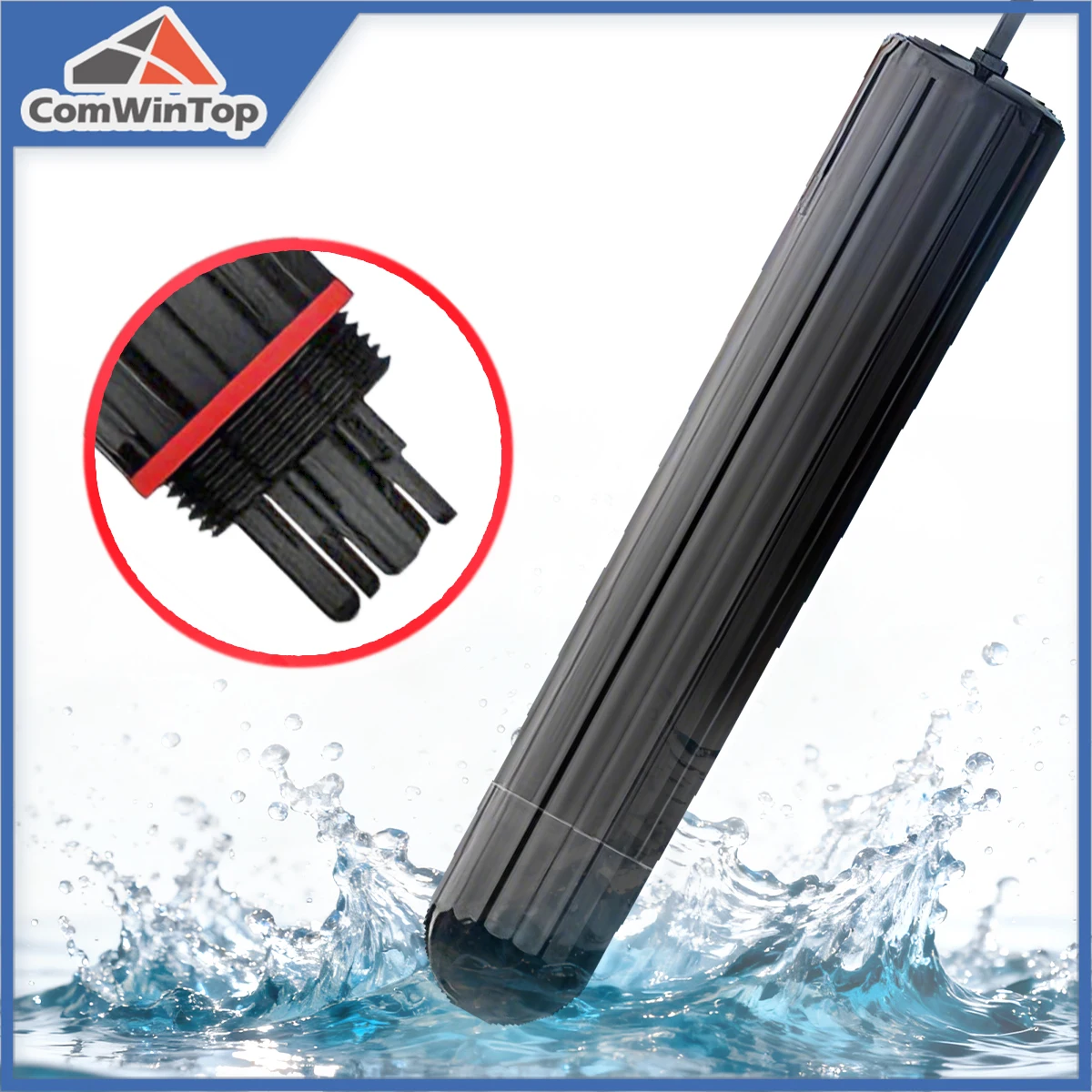 Датчик качества воды 8-в-1 — тестер