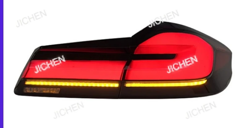 

Suitable for 18-20 BMW 5 Series G30 Tail Light Assembly Modification 21 New LCILED Tail Lights Daylight