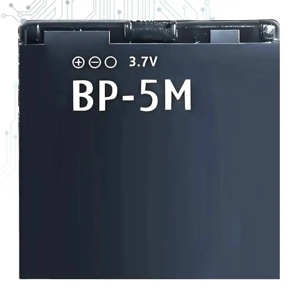 Battery BL-5CT BP-5… - image