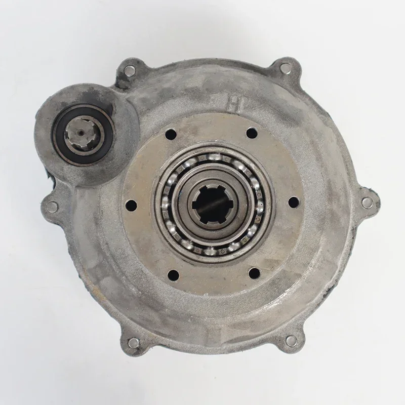 High power box kiln brick factory project electric tricycle paired wheel tooth package assembly
