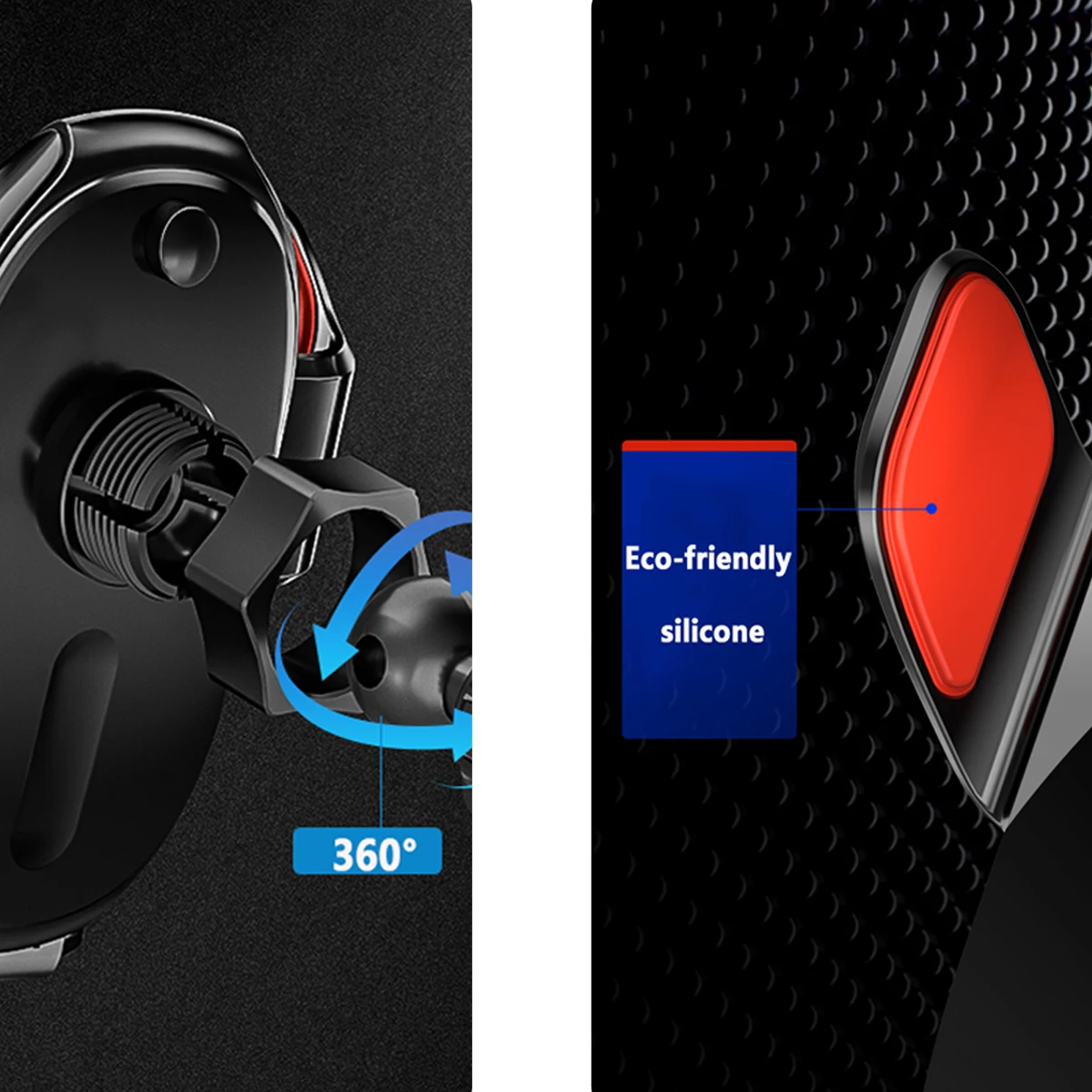 حامل هاتف السيارة لمرسيدس بنز GLA X156 2015 2016-2019 المغناطيسي اللاسلكي شحن السيارات الاستشعار حامل هاتف السيارة الملحقات