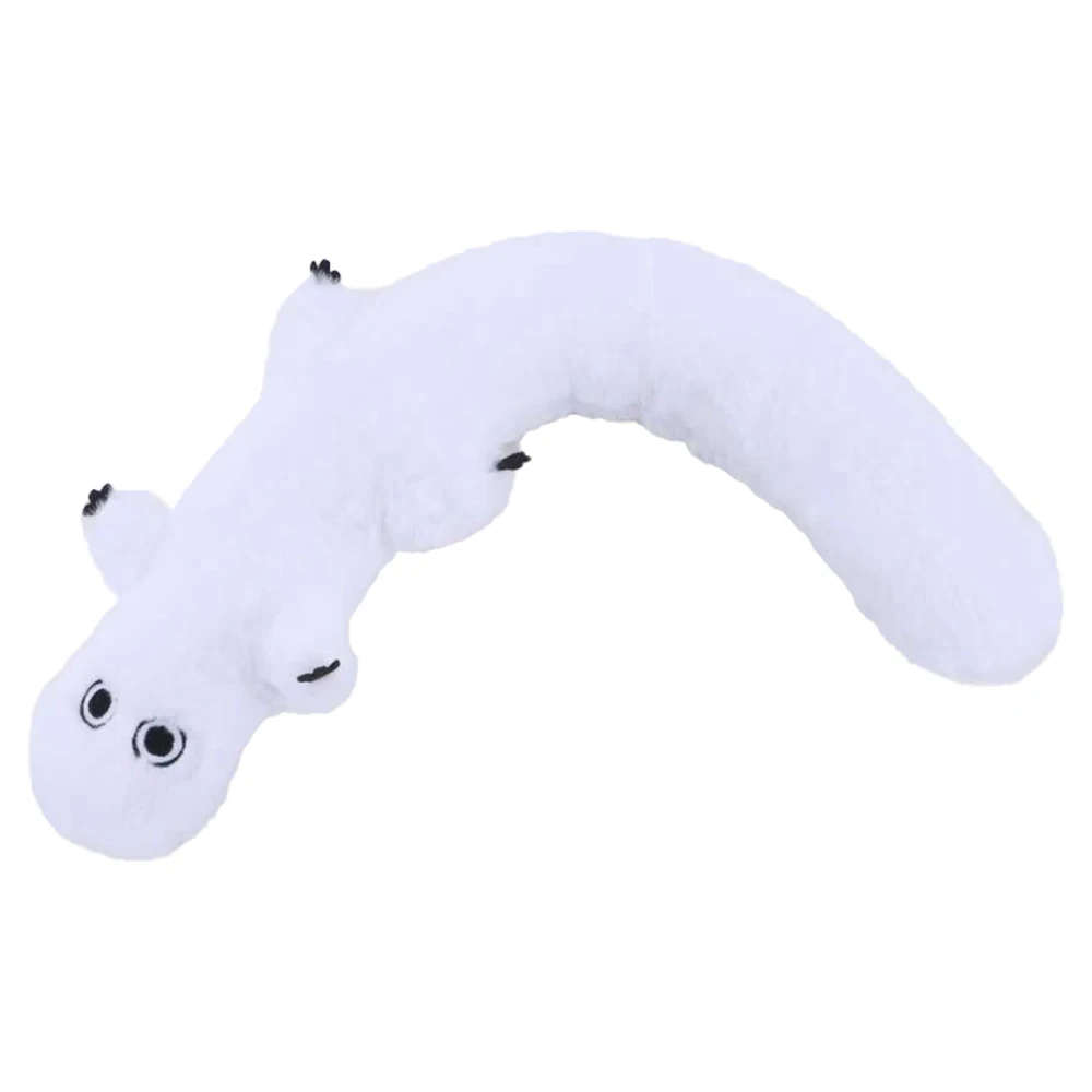 Witch Hat Atelier Fudeworm Plush Toys Fluffy Shapeable Cute Stuffed Toys Anime Brush Buddy Dolls Fans Birthday Gifts Home Decor view 6