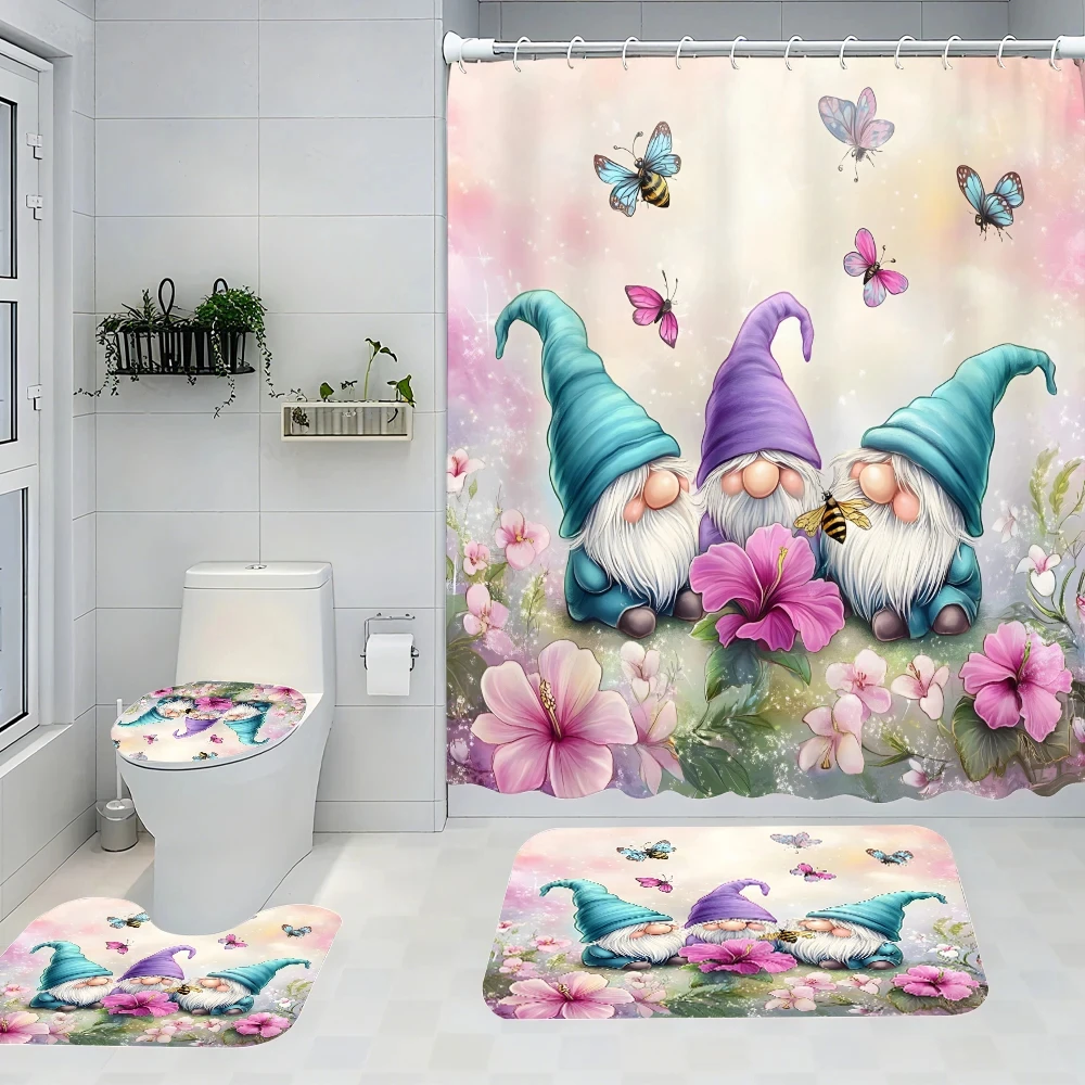 Dwarf Bathroom Four… - image