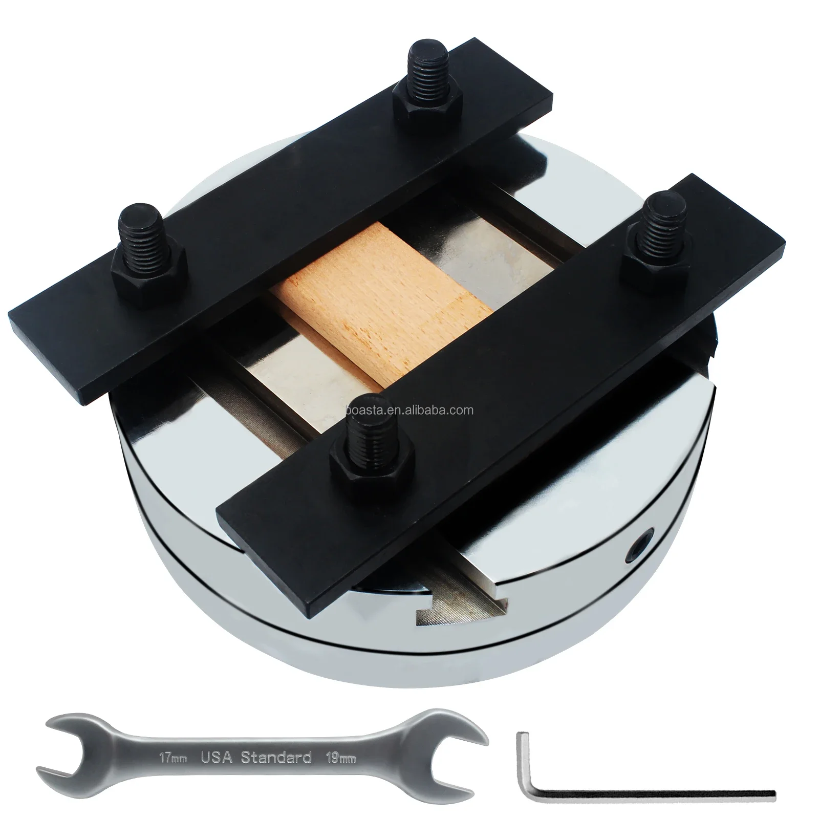 Boasta Professional Round Engraving Ball Vice Adjustable Clamping Block for Jewelry Stone Setting Carving Tools Workbench