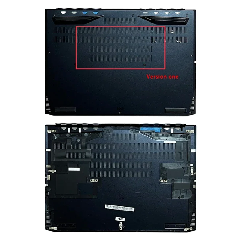 New For Acer Predator Triton 300 PT515-51 N18W3;Replacemen Laptop Accessories Lcd Back Cover/Palmrest/Bottom With LOGO Black