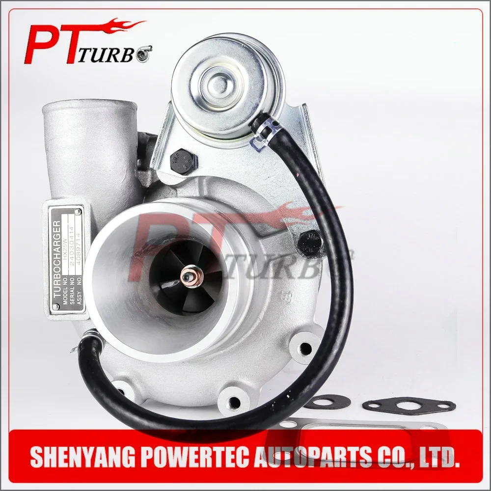 

In Stock Turbo car charger 4038791 3599355 Internal Replacement Parts 4089714 For Komatsu PC100 PC200 PC128US Excavator HX25W En