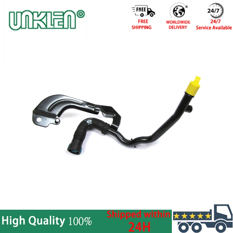 LR034624 LR031393 LR017802 Power Steering Pump Hose Steering Pump Hose For Land Rover Range Rover Sport