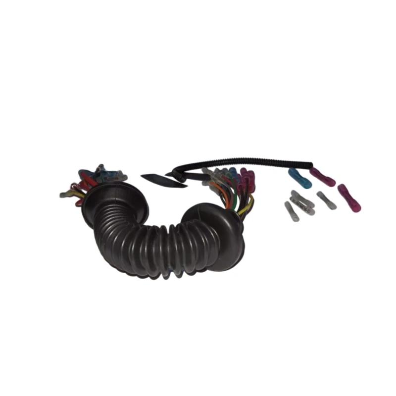 1pc Car Tailgate Wiring Loom Repair Set Kit Rear Door Harness Cable For Fiat Abarth 500 503020 51798181 51277102 Car Accessories