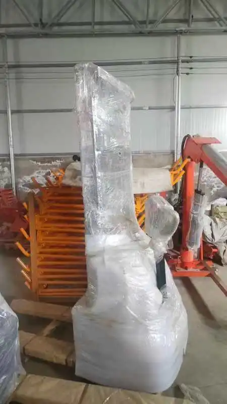 All Electric 1 Ton 2 Ton Pallet Stacker Walking Forklift Charger Battery Core Component New Condition for Small Space Warehouses view 3