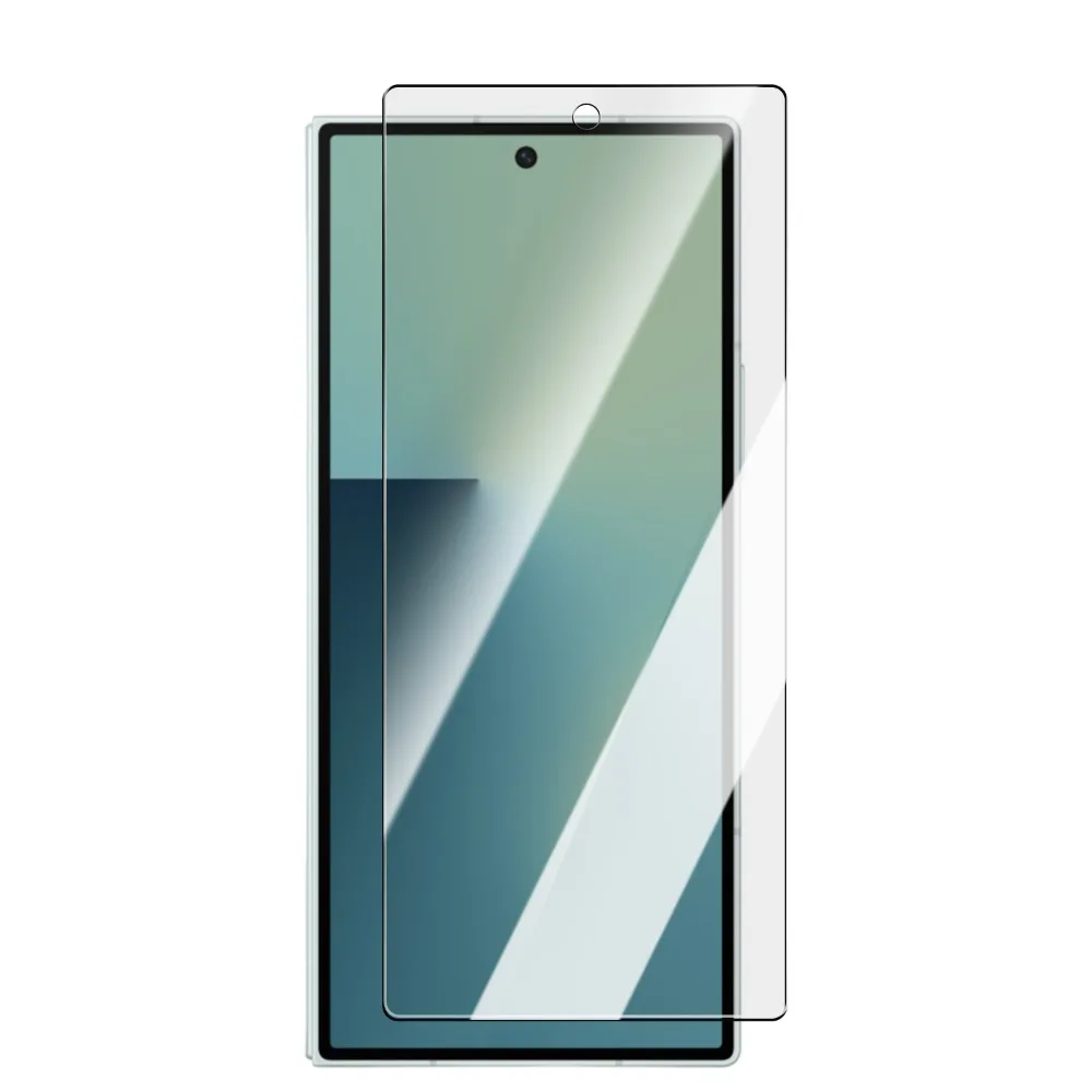 9H Tempered Glass Screen Protectors for Samsung Galaxy Z Fold 7 6 HD Clear Anti-scratch Protective Film for ZFold7 Zfold6 ZFold5