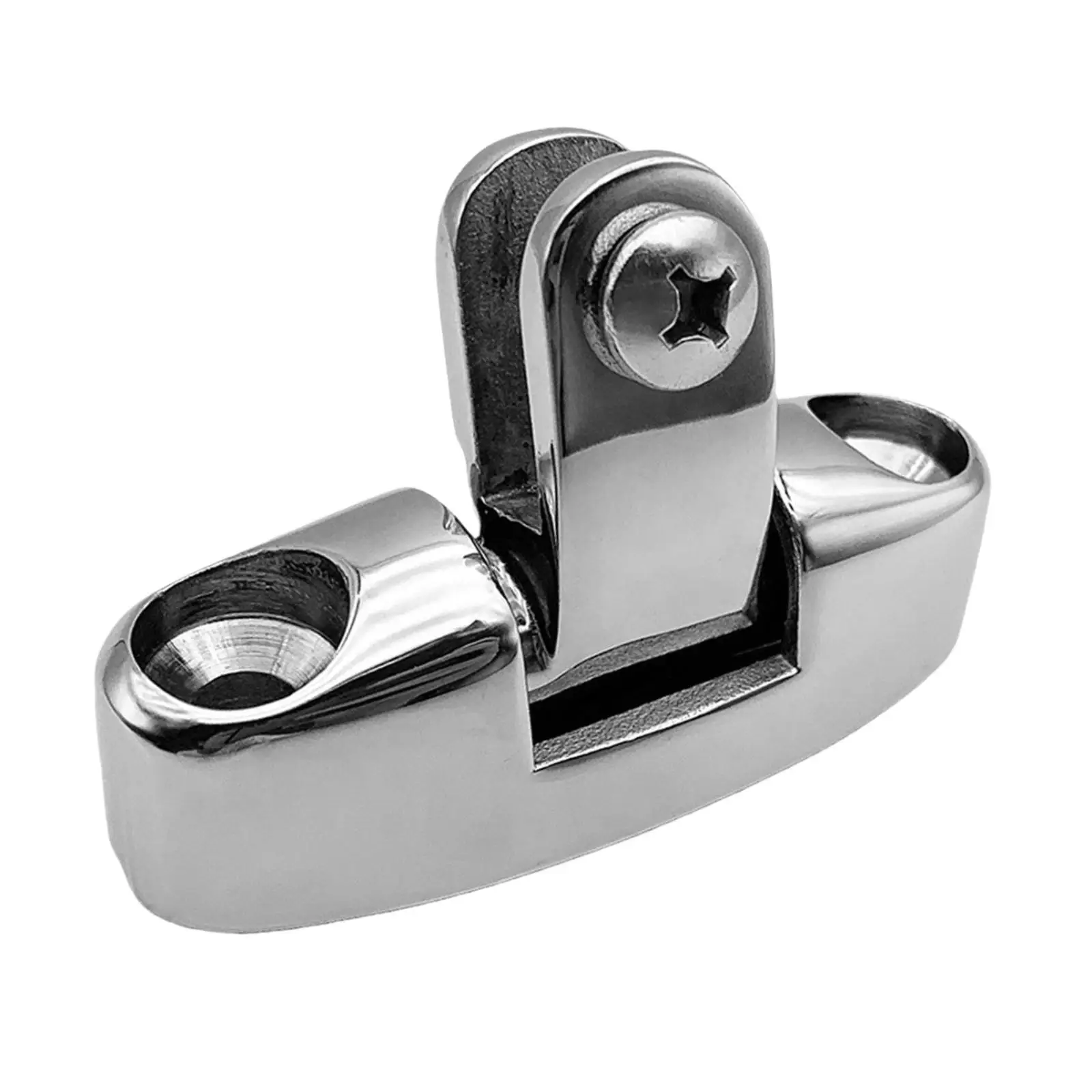 

Marine Deck Swivel Side Hinge Adjustable Stainless Steel Boat Top Pin Quick Release for Sunshade Awning