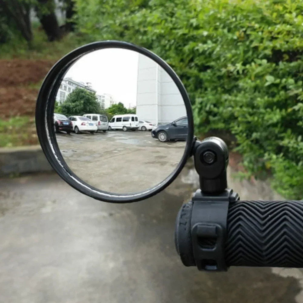 Espejo retrovisor de bicicleta