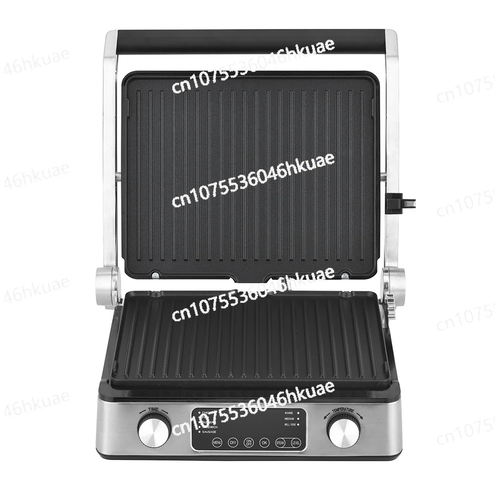 4 Removable Touchpoint Grill Smart Appliance Custom Grill Electric