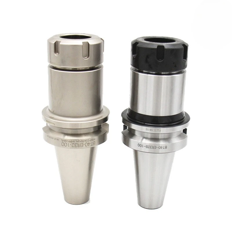 BT40 numerical control tool holder machining center high precision BT40 numerical control tool holder BT40-ER32-100