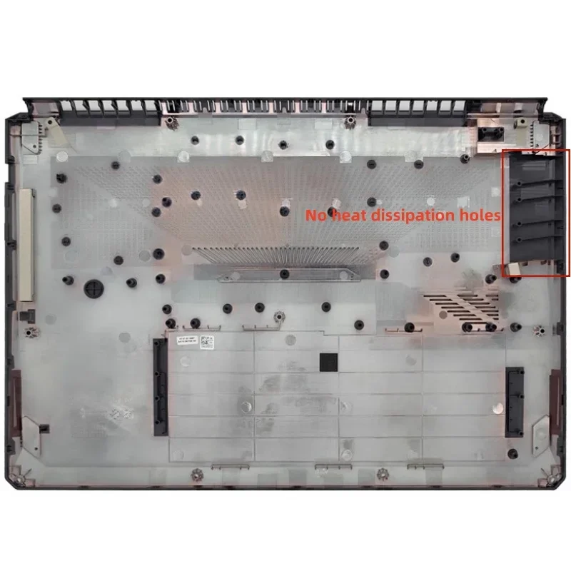 YD New laptop For Gaming FX705 FX705DY FX705GD FX705GM Bottom Base Cover Lower Case D Shell