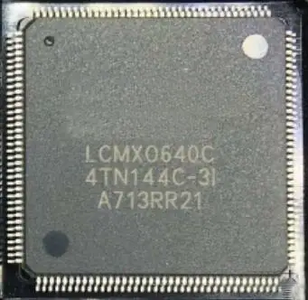 

NEW new LCMX0640C-4TN144C-3I LCMX0640C