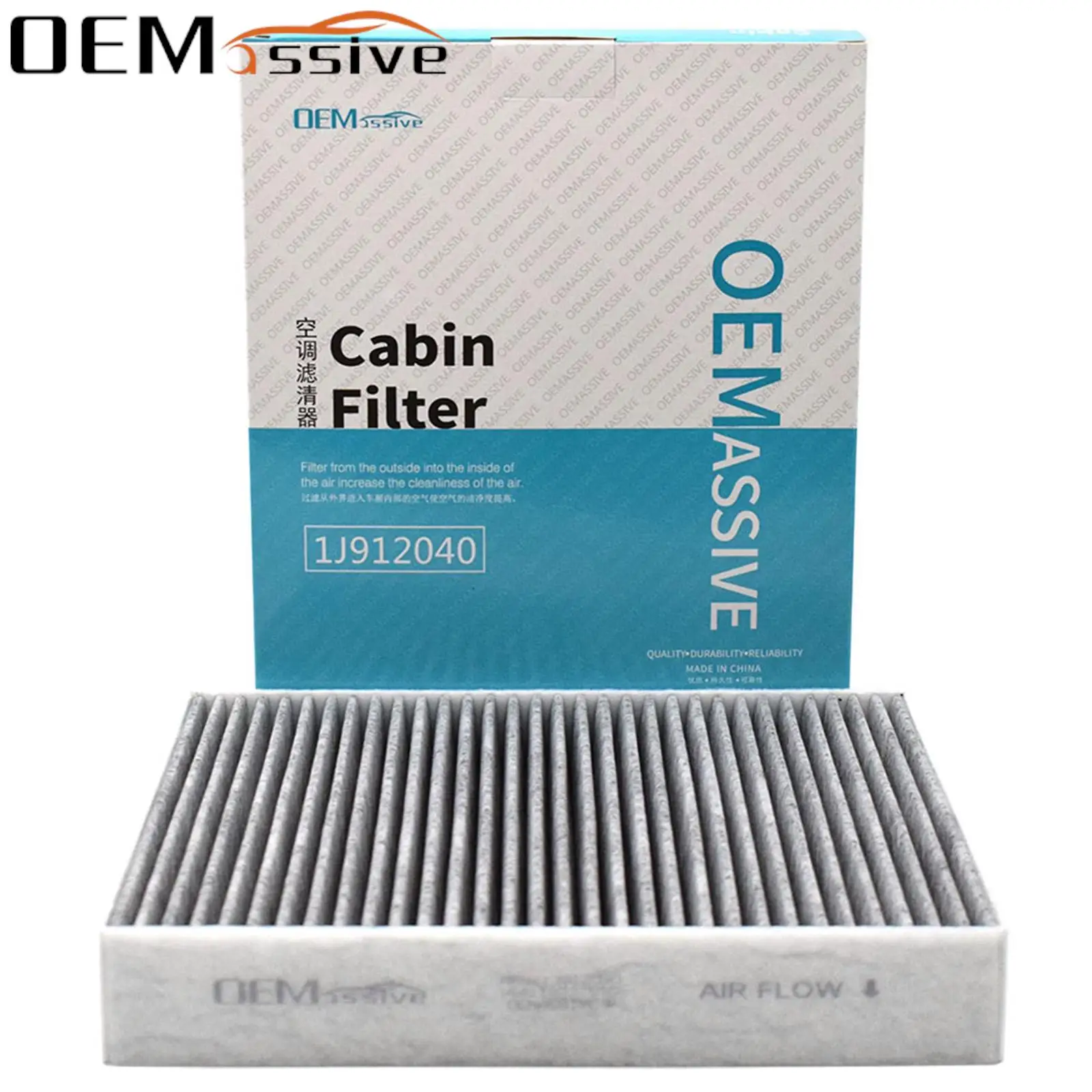 Car Pollen Cabin Air Filter For BMW F20 F21 2011 - 2019 114 116 118 120 125 d/i 135i 1.5/1.6/3.0 L B37 B38 B47 N13 N20 N47 N55